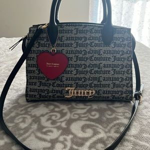 Juicy couture bestsellers ladylike satchel